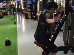 -奥力健身瑜伽普拉提馆(红宝路店)