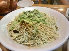 凉面-可可大虾武汉土菜大排档(万松园1店)