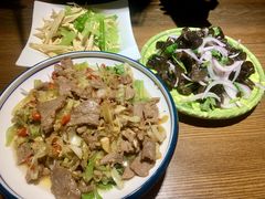 -吴满满油泼面(北方风味园店)