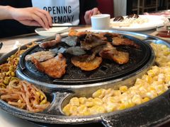 -韩宫宴烤肉·料理(南京江宁万达店)