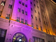 -上海和平饭店 Fairmont Peace Hotel