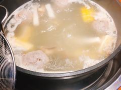 -原牛道·潮汕围炉火锅(讯美店)