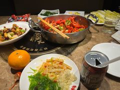 -七欣天香辣蟹火锅(上海银亿滨江店)