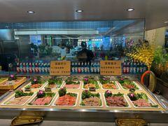 -透明思烤·自助烤肉海鲜火锅(东部星悦天地店)