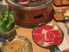 -闻老头·菊花炭烤肉(D11店)