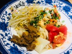 -陕味食族油泼面(工商大学店)