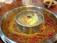 -重庆老火锅王(西安北路店)