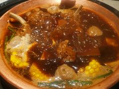 -京韵胡同·酱香羊蝎子火锅涮肉(长寿路店)