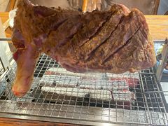 -柿子树炭烤羊腿(金台路店)