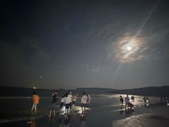 -嵊泗基湖沙滩