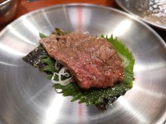 肉海胆-大阪烧肉BAKA一代(十亩地店)