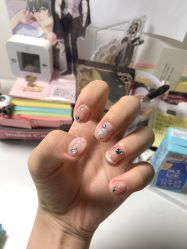 -Ami nail爱米美甲美睫