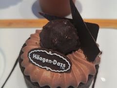巧克力慕斯蛋糕-哈根达斯(宁波和义店)