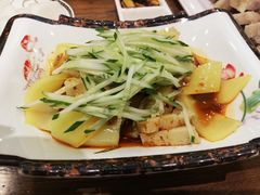兰州凉皮-清真·玛丽亚新疆菜主题餐厅(浙江中路店)