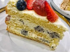 招牌鲜果-EVERNAKED裸蛋糕(SOHO天山店)