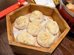-古都历食南京菜·烤鸭·鸭血粉丝·汤包(南京博物院店)