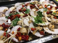 -虾宝贝胶东海鲜·渔家菜(小西天店)