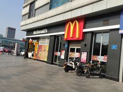 门面-麦当劳(济泺路店)