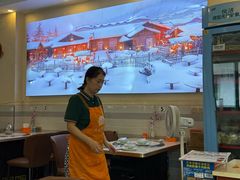 -李氏东北饺子王·铁锅炖(回龙湾店)
