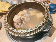 -百草滩羊清水涮羊肉(长城路店)