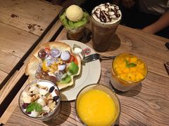 -漫咖啡(浏阳河店)