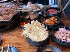 -九田家黑牛烤肉料理(石路天虹店)
