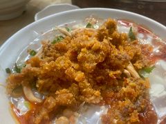 特色牛肉豆腐脑-晓友烧麦(光华村店)