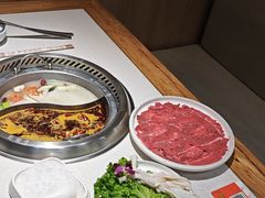 -蜀留香火锅(社会山店)