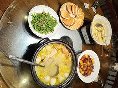 -黄泥岗·黄陂农家菜(百步亭店)