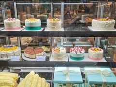 面包甜点陈列柜-UH祐禾(光谷世界城店)