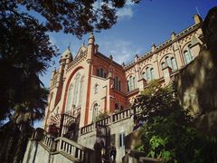 -上海佘山国家森林公园西佘山园