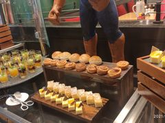 -西安锦江国际酒店·柏林咖啡西餐厅