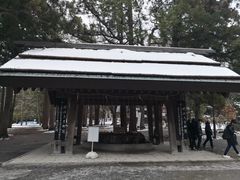 -北海道神宫