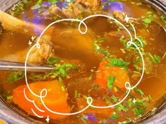 -维吾尔餐厅(宜山路店)