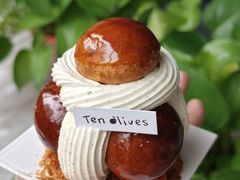 -Ten Olives甜点