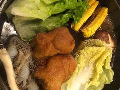 蔬菜拼盘-崎玉烧·寿司料理(石井国际店)
