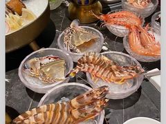 -半岛翡丽海鲜自助餐厅(观风亭店)
