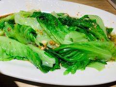 豉油生菜-佬肥猫(周浦万达店)