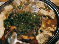 -探鱼·鲜青椒爽麻烤鱼(天河优托邦店)