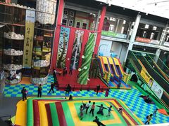 -蒙特利亲子乐园