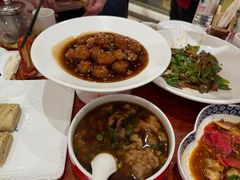 -山西会馆·晋菜·晋商宴·学堂记忆(许坦西街店)