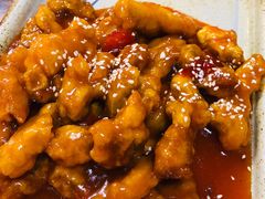 -金厨帽烤鱼(芦庄店)