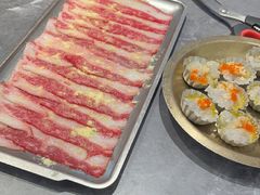 -东味北道熟成·炭火烤肉(九龙店)