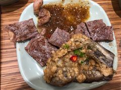 -悦橙烤肉海鲜自助(中央大街店)