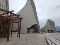 -福州海峡文化艺术中心
