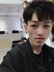 -发饰美男士增发补发假发定制店