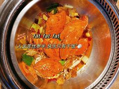 -七欣天香辣蟹火锅(南京建宁路大观天地店)