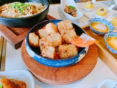 -五号茶居·新派粤菜·岭南五号酒店(沿江中路店)