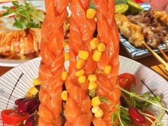 -王氏炉匠·烧鸟放题自助(三里屯店)