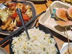 -86烧烤 | 江湖菜(石人总店)